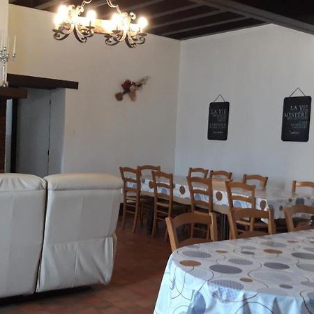 Domaine De La Dijonniere La Berrichonne Βίλα Clémont Εξωτερικό φωτογραφία