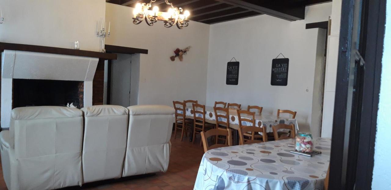 Domaine De La Dijonniere La Berrichonne Βίλα Clémont Εξωτερικό φωτογραφία