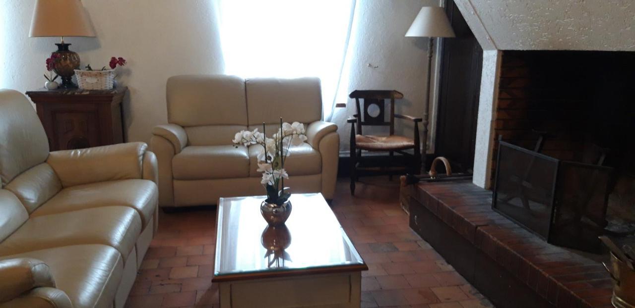 Domaine De La Dijonniere La Berrichonne Βίλα Clémont Εξωτερικό φωτογραφία